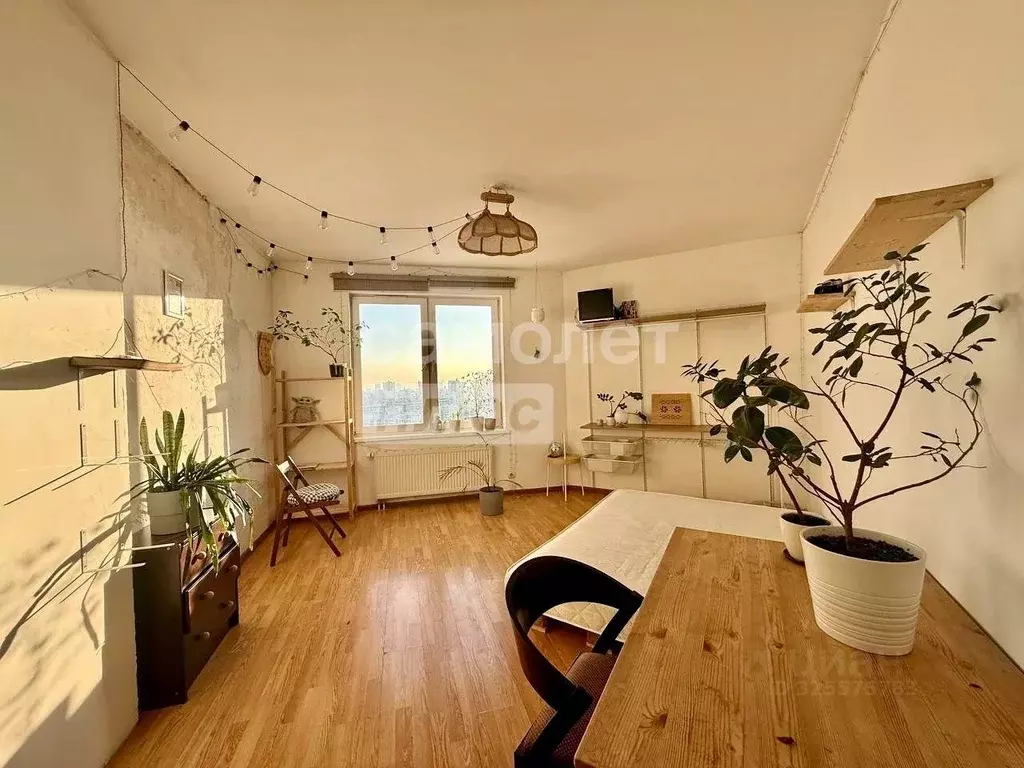 1-к кв. Свердловская область, Екатеринбург ул. Краснолесья, 147 (41.6 ... - Фото 1