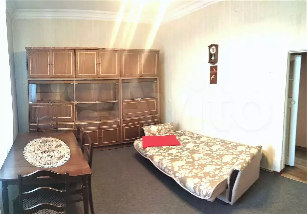 Комната 20 м в 3-к., 4/5 эт. - Фото 0