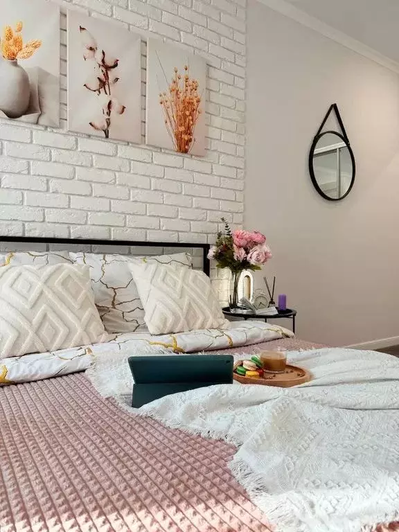 1-к кв. Татарстан, Казань Портовая ул., 37к1 (35.0 м) - Фото 1