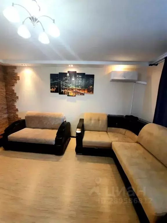 2-к кв. Башкортостан, Октябрьский просп. Ленина, 61А (60.0 м) - Фото 1