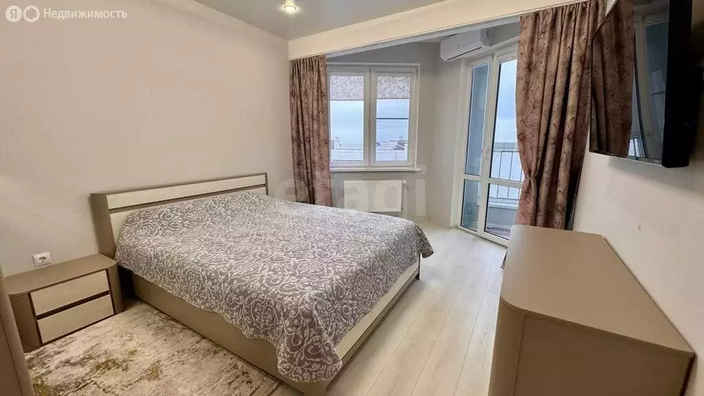 1-комнатная квартира: Анапа, Супсехское шоссе, 4к1 (41 м) - Фото 2