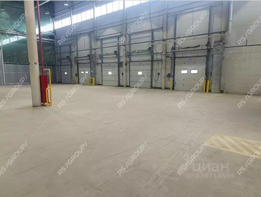 Склад в Новосибирская область, Новосибирск Толмачевская ул., 39Б (2900 ... - Фото 1