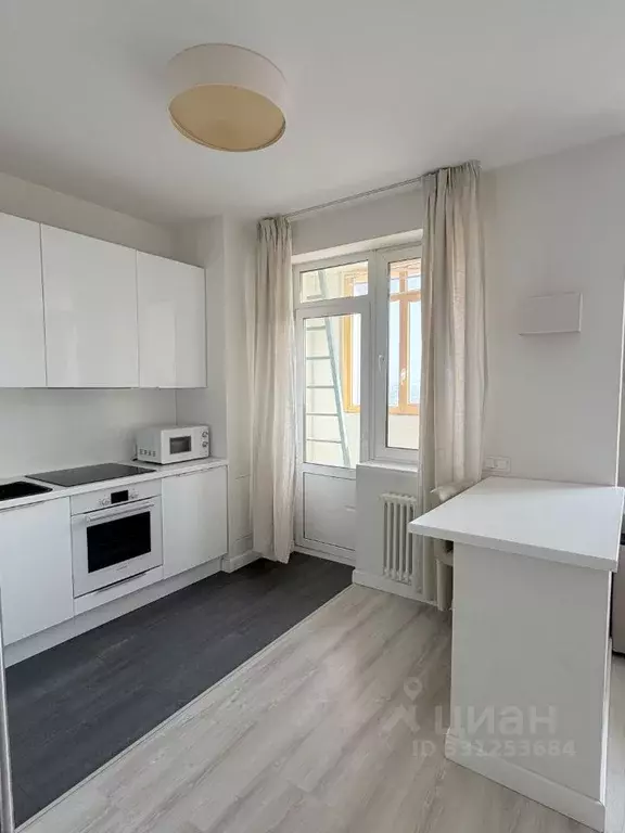 Студия Москва Днепропетровская ул., 25к1 (37.0 м) - Фото 2