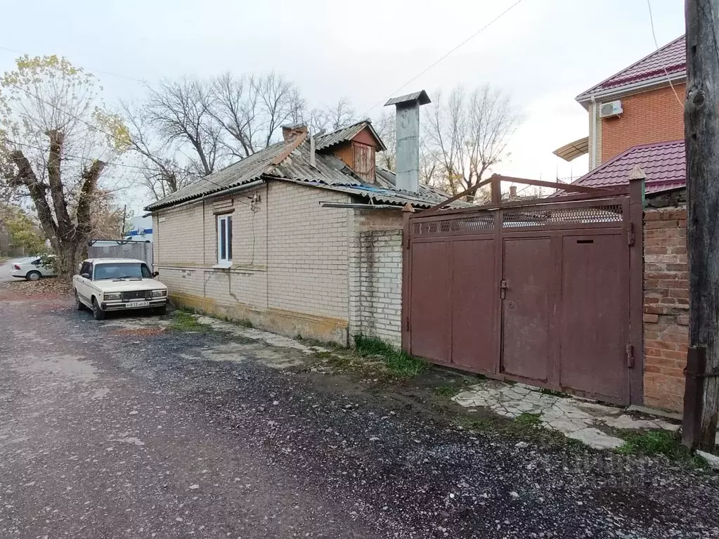 Дом в Ростовская область, Таганрог Канавная ул., 5 (84 м) - Фото 1