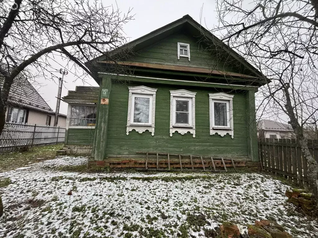 Дом в Орехово-Зуевский городской округ, деревня Круглово, 4 (40 м) - Фото 1