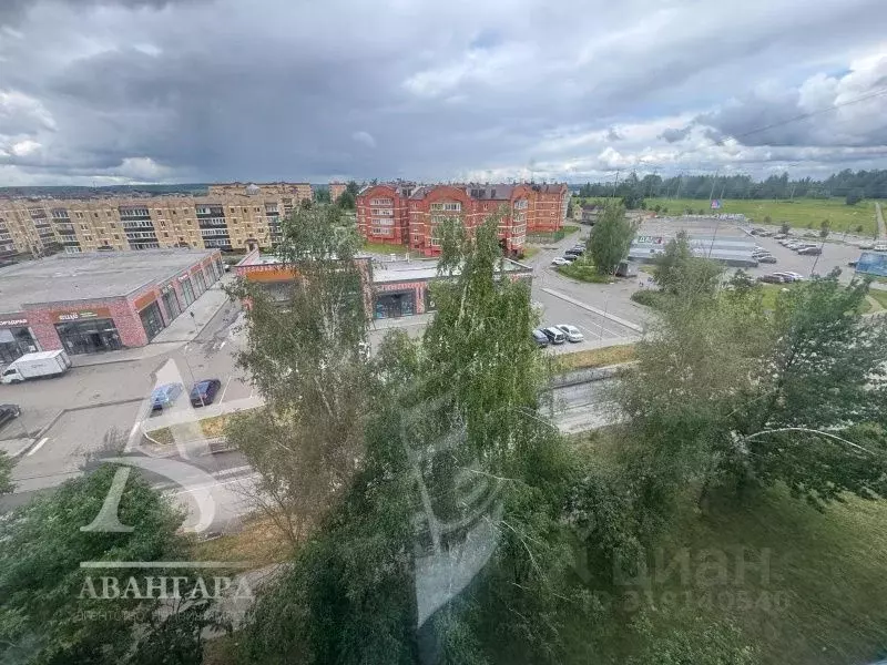 2-к кв. Московская область, Клин ул. 60 лет Комсомола, 3к1 (51.4 м) - Фото 1