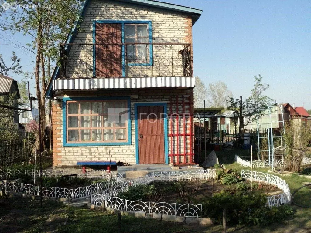 Дом в Первомайский район, садоводческое некоммерческое товарищество ... - Фото 1