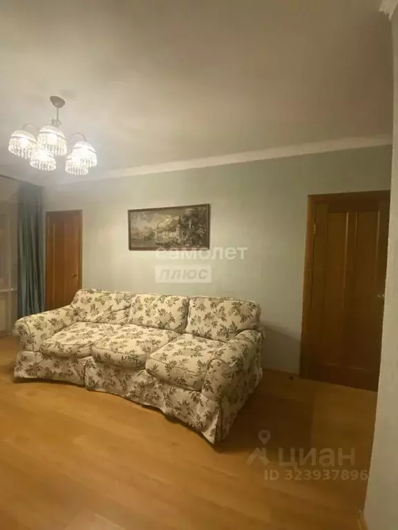 2-к кв. Ханты-Мансийский АО, Сургут Быстринская ул., 6 (58.6 м) - Фото 2