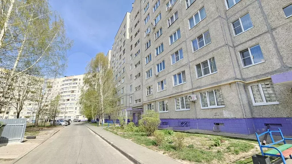 3-к. квартира, 68 м, 10/10 эт. - Фото 1