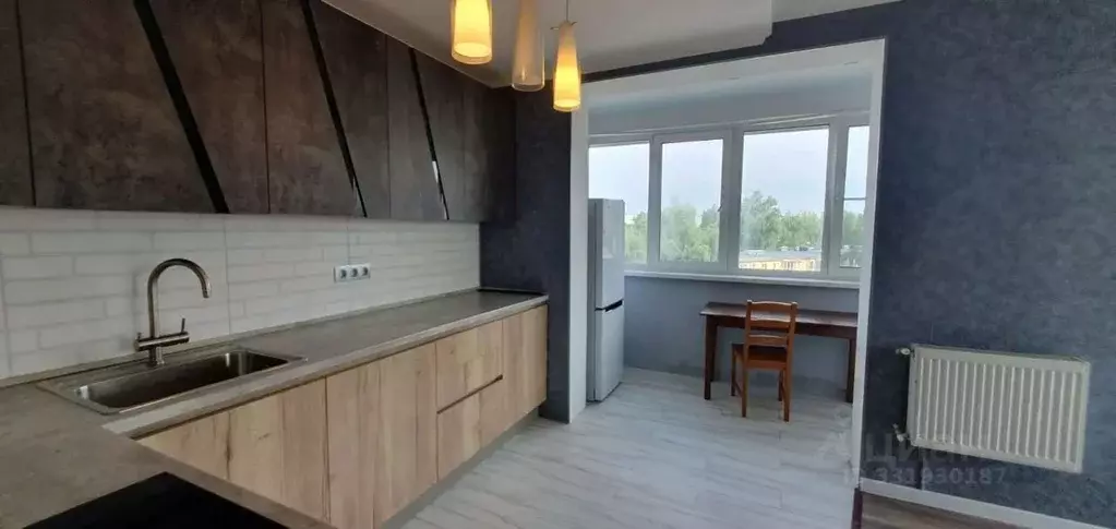 2-к кв. Московская область, Раменское ул. Чугунова, 15б (59.3 м) - Фото 1