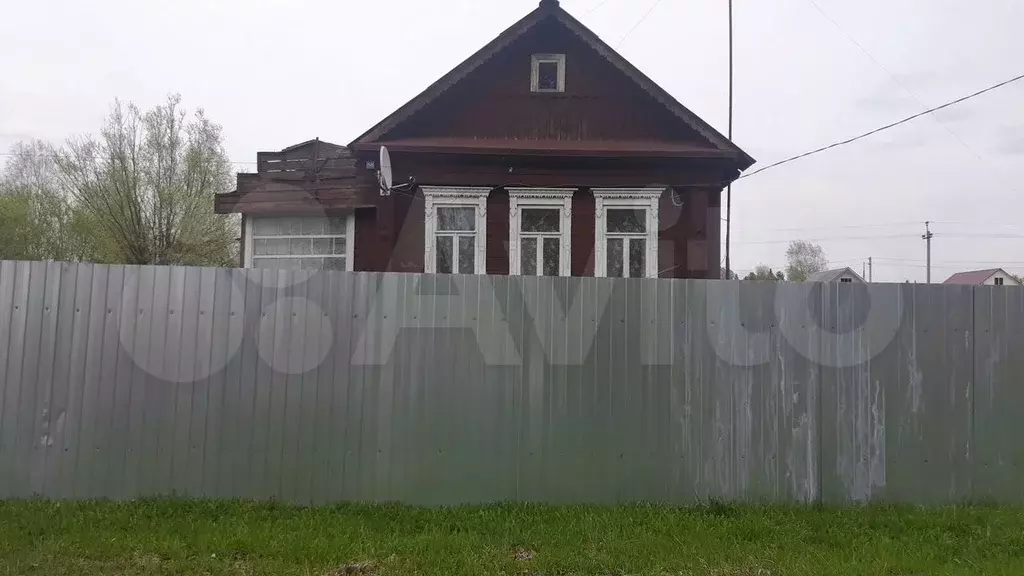 Дом 44,5 м на участке 13 сот. - Фото 0