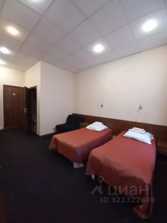 1-к кв. Санкт-Петербург Ропшинская ул., 1/32 (20.0 м) - Фото 2