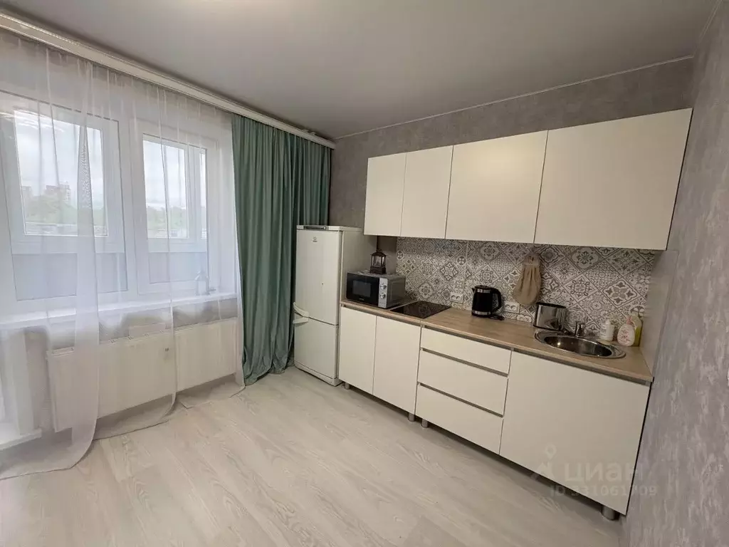 Студия Пермский край, д. Кондратово ул. Г.Н. Нифантова, 3к2 (26.0 м) - Фото 2