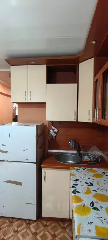 1-к кв. Омская область, Омск пос. Кордный, ул. 3-я Кордная, 24 (30.7 ... - Фото 2