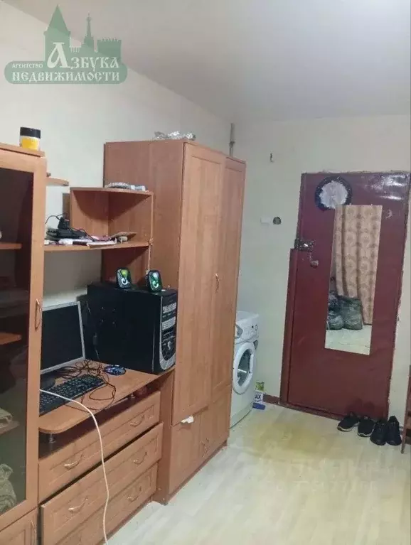 Комната Смоленская область, Смоленск ул. Ломоносова, 5 (22.0 м) - Фото 1