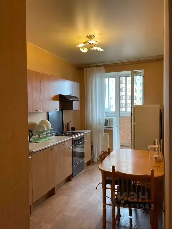 1-к кв. Санкт-Петербург Учительская ул., 18к1 (40.0 м) - Фото 0