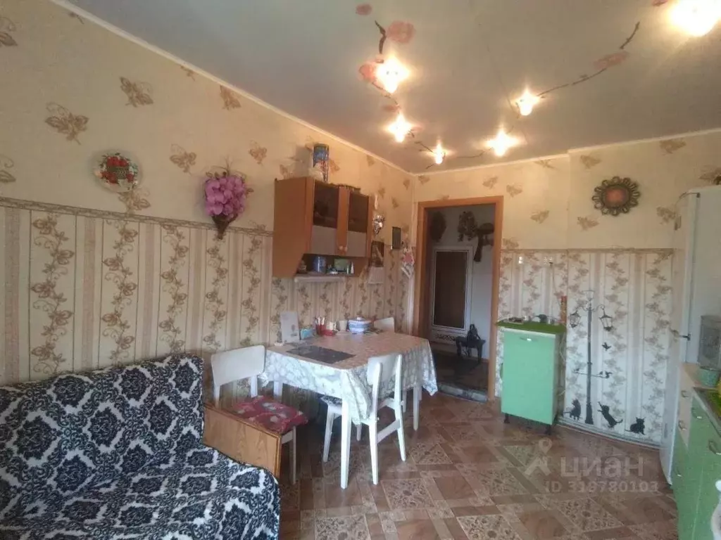 Комната Ростовская область, Шахты Текстильная ул., 2 (45.0 м) - Фото 1