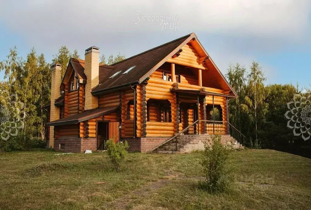 Дом в Тверская область, Осташковский городской округ, д. Уницы  (410 ... - Фото 0