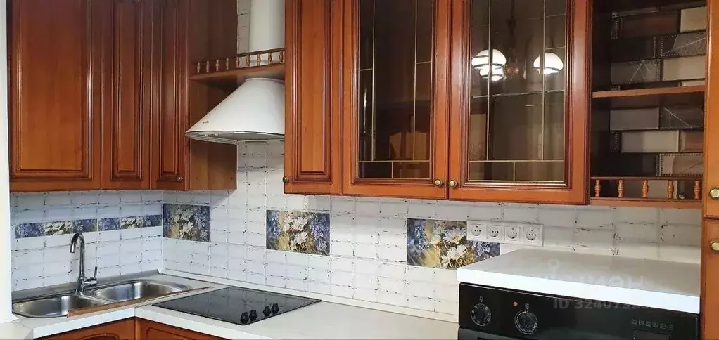 3-к кв. Москва ул. Фонвизина, 7 (78.4 м) - Фото 0