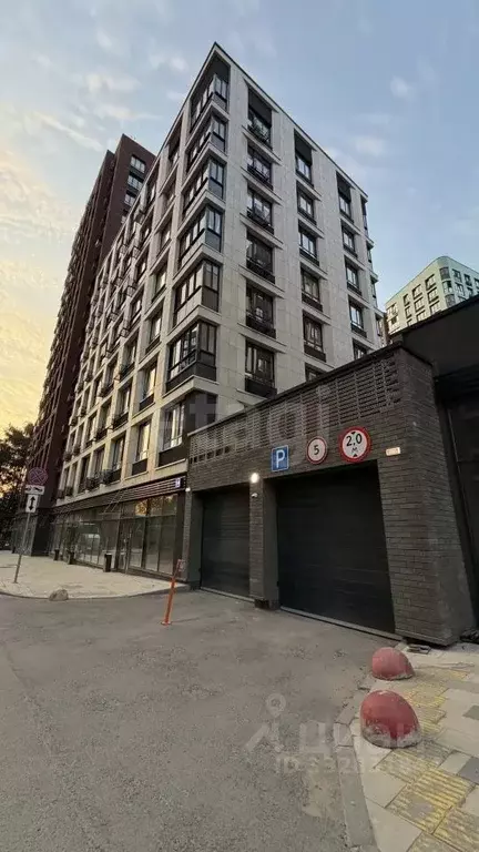 Гараж в Москва бул. Скандинавский, 14 (13 м) - Фото 2