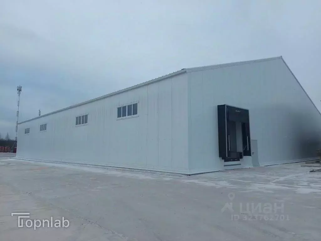 Производственное помещение в Московская область, Чехов Почтовая ул., 8 ... - Фото 1