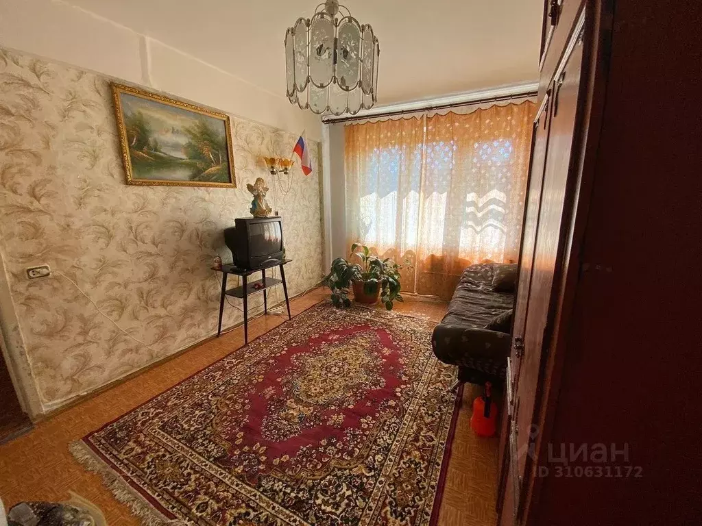 Комната Хакасия, Саяногорск Саяногорск городской округ, Ленинградский ... - Фото 0
