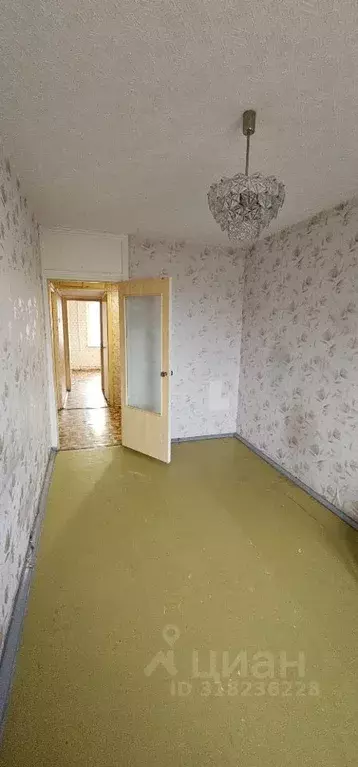 3-к кв. Ивановская область, Иваново ул. Сакко, 50 (61.6 м) - Фото 0