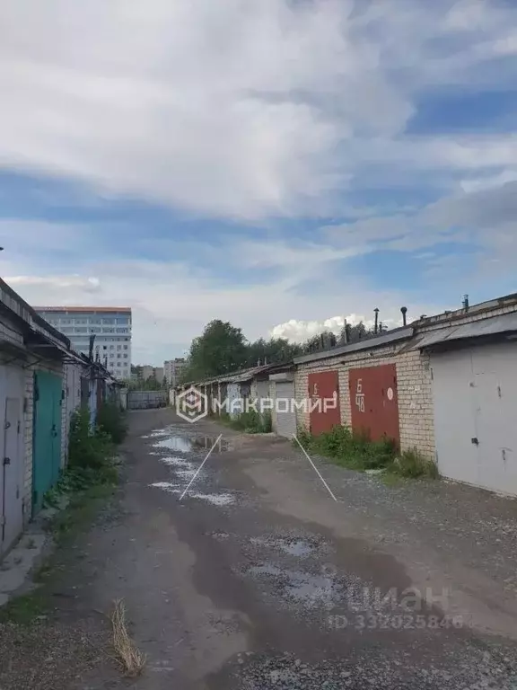 Гараж в Татарстан, Казань ул. Академика Лаврентьева (18 м) - Фото 1