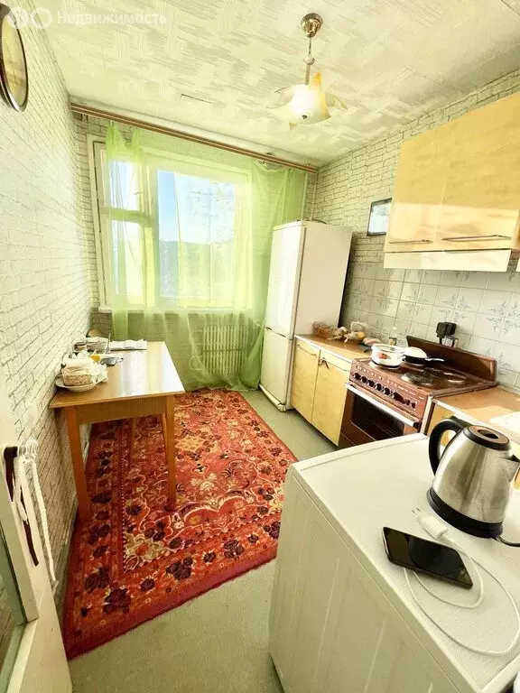 1-комнатная квартира: Волгоград, Закавказская улица, 1 (32 м) - Фото 1