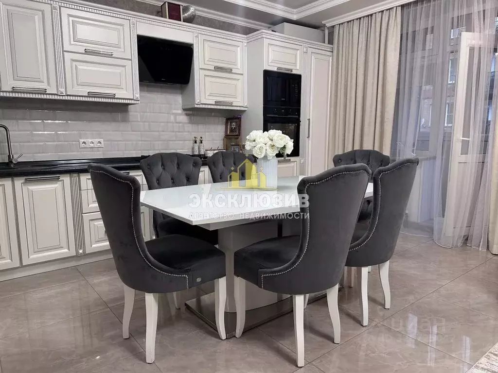 2-к кв. Ставропольский край, Ессентуки ул. Орджоникидзе, 84В (78.2 м) - Фото 1