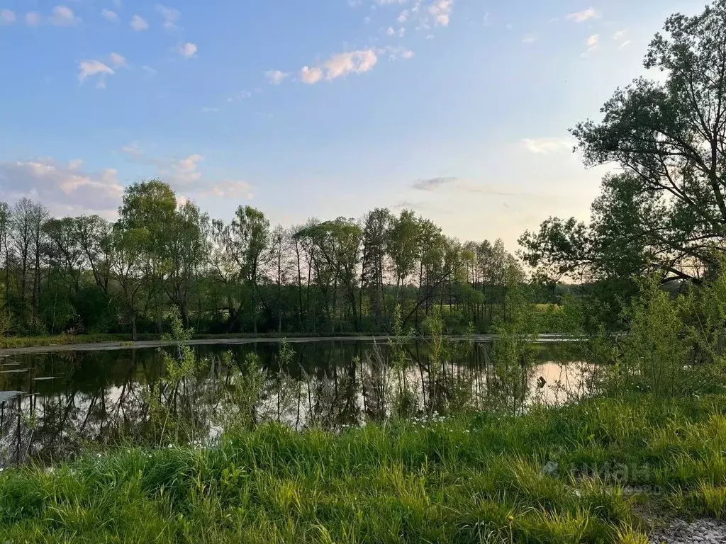 Участок в Московская область, Серпухов городской округ, пос. Оболенск ... - Фото 2
