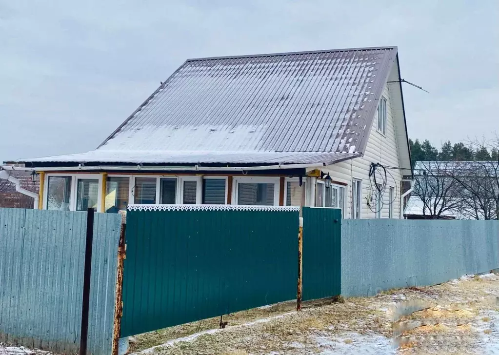 Дом в Башкортостан, Иглинский сельсовет, Родник СНТ  (97 м) - Фото 0