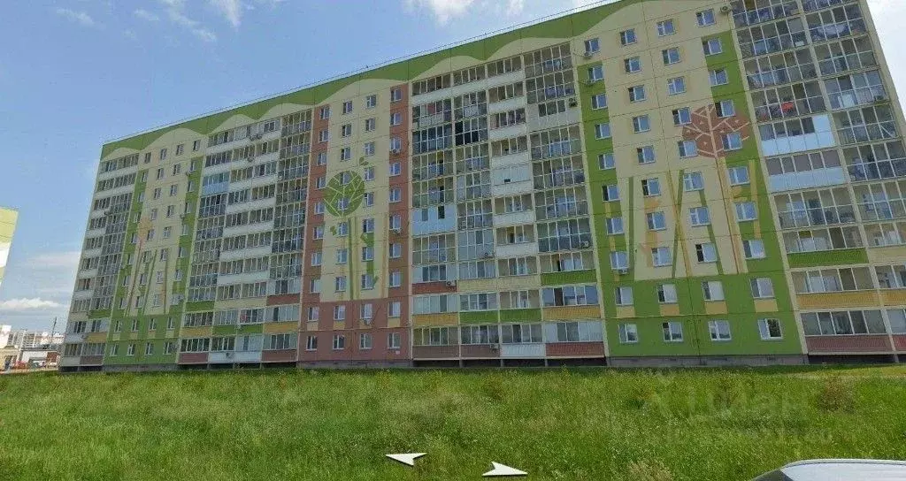 2-к кв. Татарстан, Нижнекамск просп. Мира (53.4 м) - Фото 1