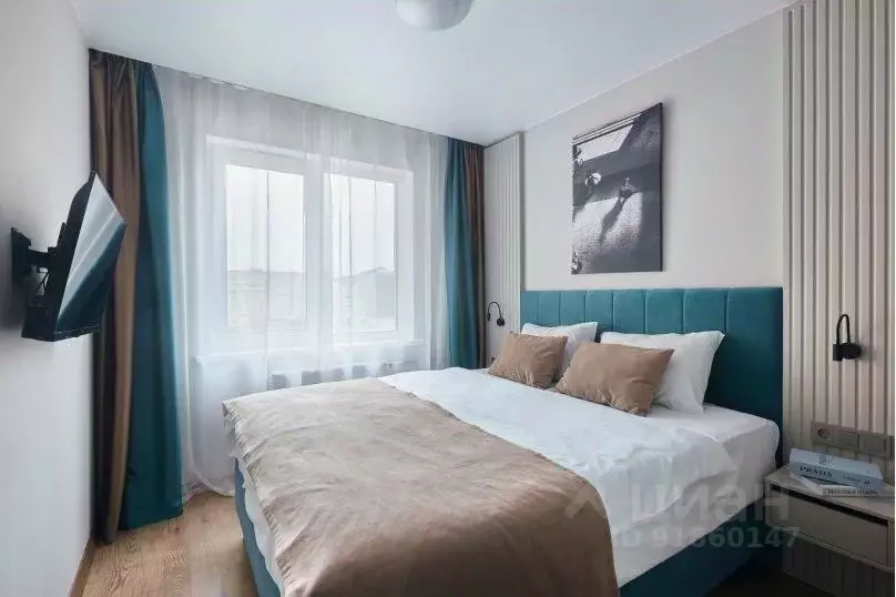 1-к кв. Санкт-Петербург просп. Стачек, 64 (20.0 м) - Фото 1
