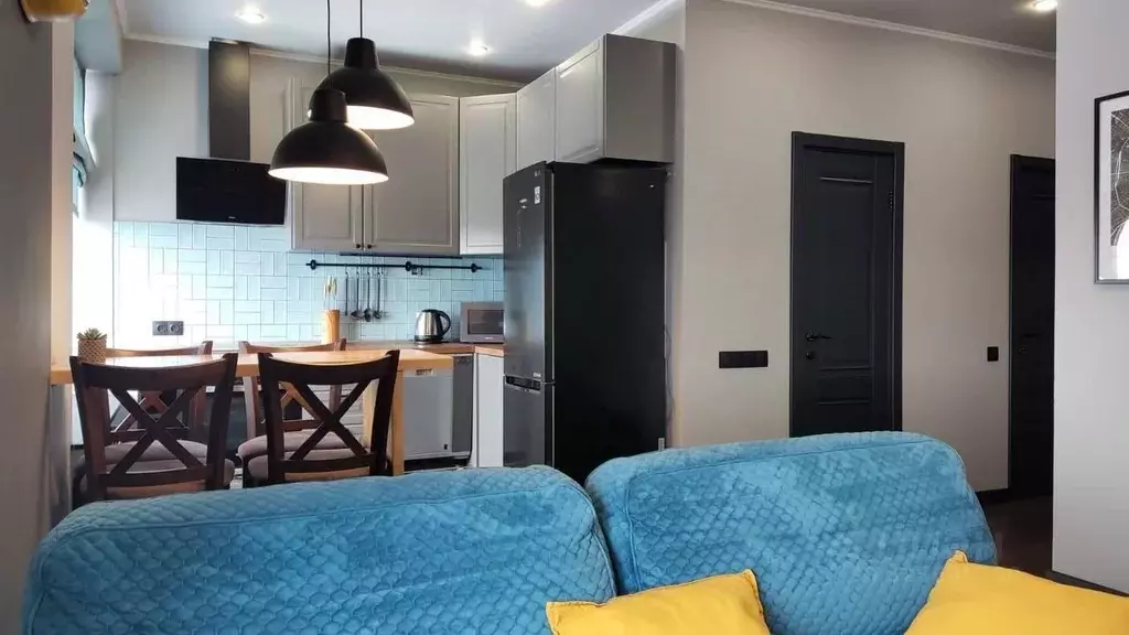 1-к кв. Москва Головинское ш., 10Б (45.0 м) - Фото 0