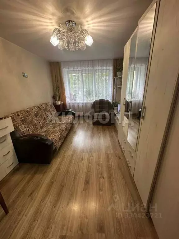 2-к кв. Архангельская область, Архангельск Садовая ул., 53 (41.0 м) - Фото 2