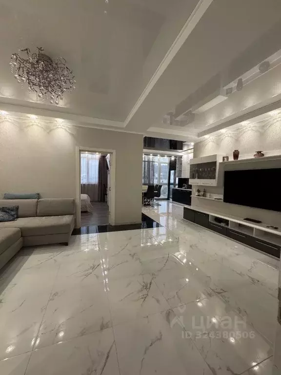 2-к кв. Крым, Ялта ул. Московская, 33 (67.0 м) - Фото 1