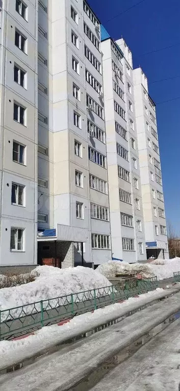 1-к. квартира, 34 м, 3/10 эт. - Фото 0