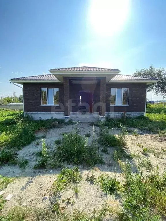 Дом в Брянская область, Брянский район, Супоневское с/пос, д. ... - Фото 1