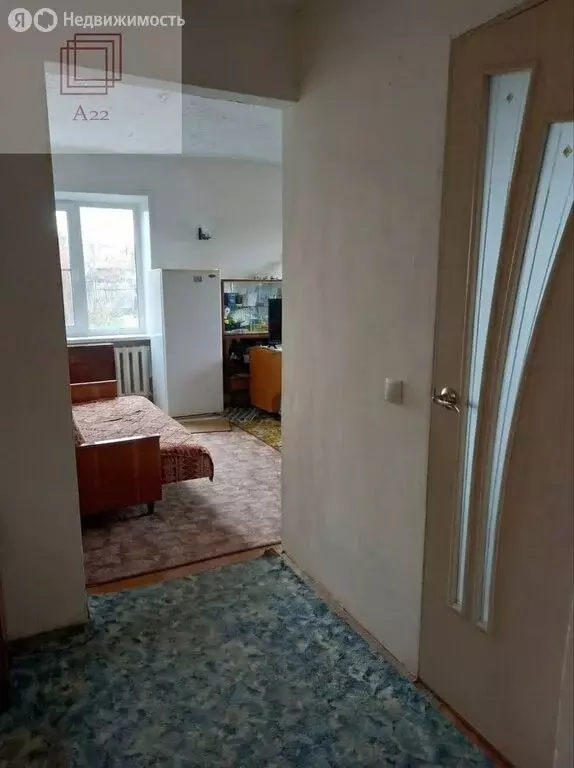 2-комнатная квартира: село Мамонтово, улица Захарова, 13 (49.6 м) - Фото 2