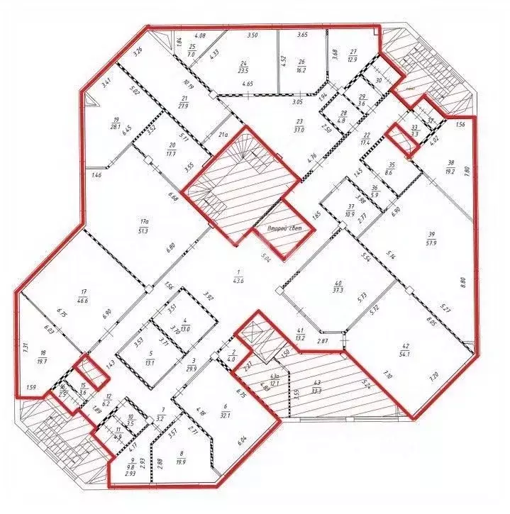 Офис в Москва Летниковская ул., 5 (1225 м) - Фото 2