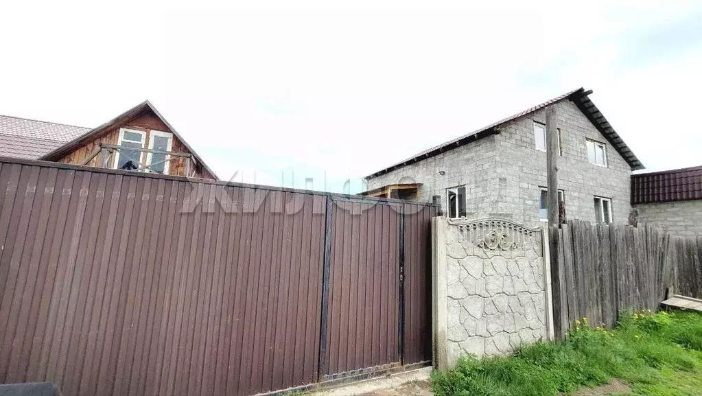 Дом в Хакасия, Абакан Лесная ул. (158 м) - Фото 0