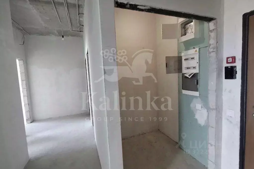 3-к кв. Москва Мичуринский просп., 56 (76.0 м) - Фото 1