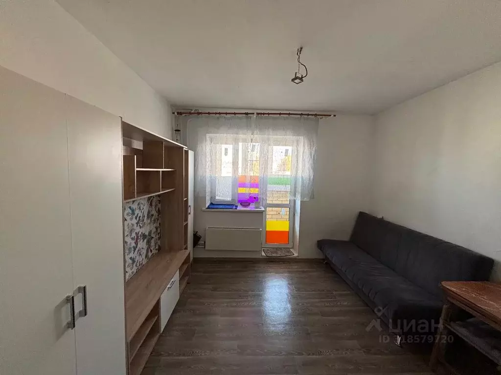 Студия Тюменская область, Тюмень ул. Верхнетарманская, 3 (21.0 м) - Фото 1