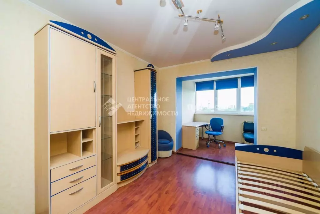 3-к кв. Рязанская область, Рязань ул. Горького, 15 (74.0 м) - Фото 2