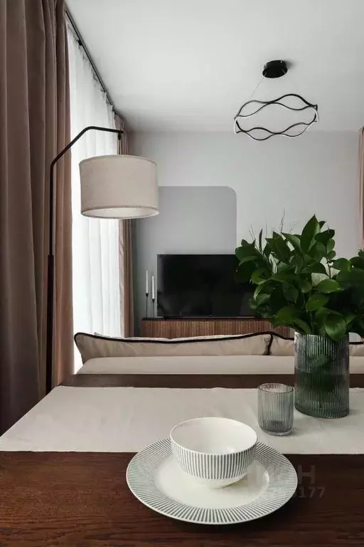 1-к кв. Москва Кольская ул., 8к1 (33.6 м) - Фото 2