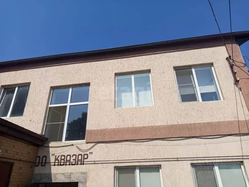 Офис в Адыгея, Майкоп Промышленная ул., 28Б (160 м) - Фото 1