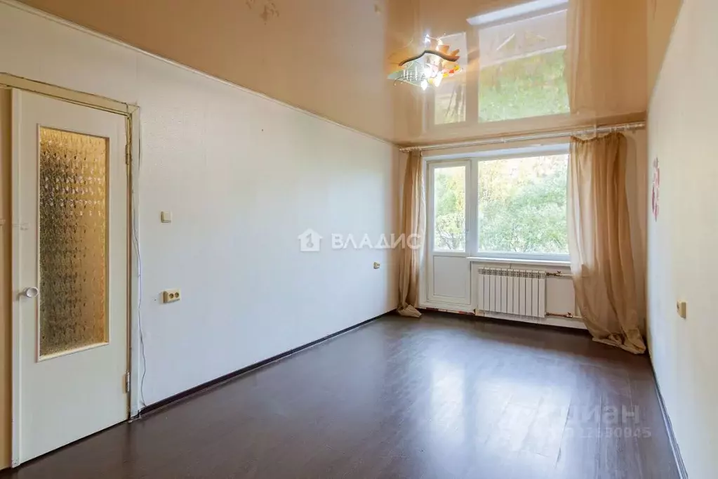 1-к кв. Карелия, Петрозаводск пер. Попова, 6 (34.6 м) - Фото 2