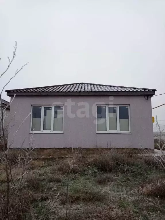 Дом в Калмыкия, Элиста ул. Энергетиков, 24 (51 м) - Фото 0