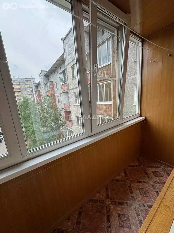 3-комнатная квартира: Чита, 1-й микрорайон, 24 (68.6 м) - Фото 1